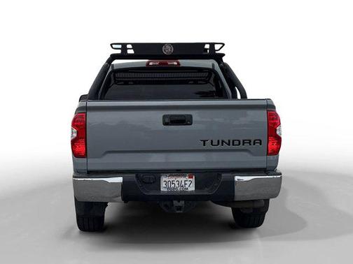 2018 Toyota Tundra SR5