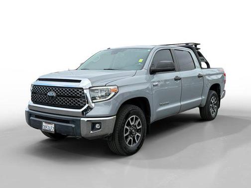 2018 Toyota Tundra SR5