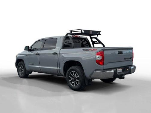 2018 Toyota Tundra SR5