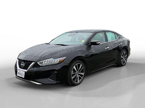 2023 Nissan Maxima SV Xtronic CVT