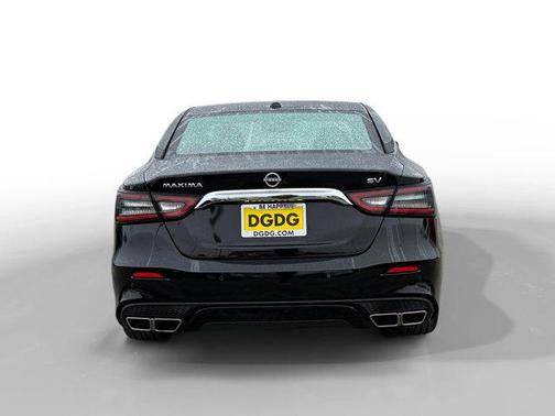 2023 Nissan Maxima SV Xtronic CVT