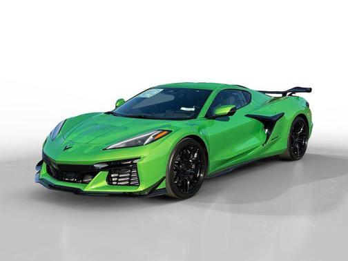 2026 Chevrolet Corvette Z06