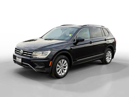 2018 Volkswagen Tiguan 2.0T SE
