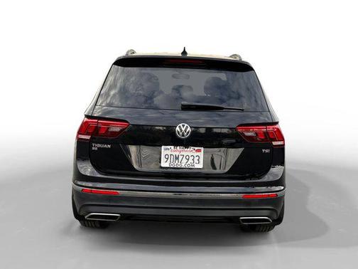 2018 Volkswagen Tiguan 2.0T SE
