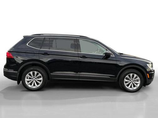 2018 Volkswagen Tiguan 2.0T SE
