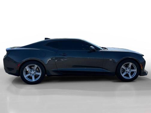 Gray Metallic 2016 Chevrolet Camaro 2LT