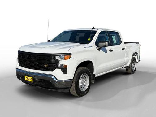 2024 Chevrolet Silverado 1500 WT