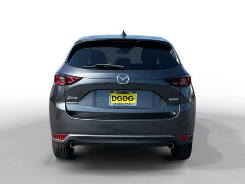 2019 Mazda CX-5 Touring