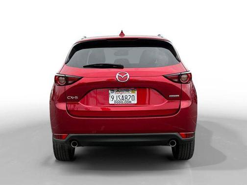 2020 Mazda CX-5 Grand Touring