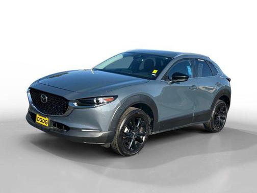 2023 Mazda CX-30 2.5 S Carbon Edition