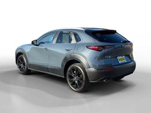2023 Mazda CX-30 2.5 S Carbon Edition