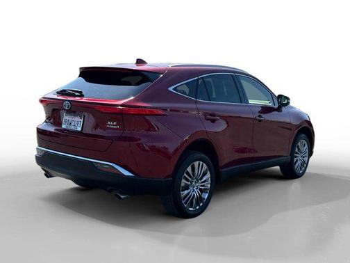 2022 Toyota Venza XLE