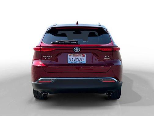2022 Toyota Venza XLE