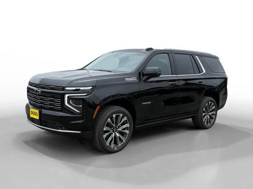 2026 Chevrolet Tahoe 4WD High Country