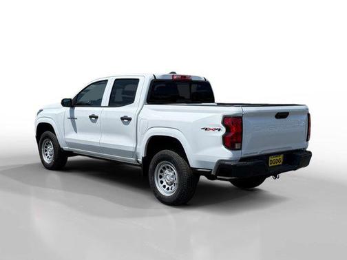 2025 Chevrolet Colorado WT