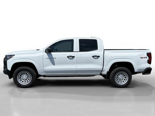 2025 Chevrolet Colorado WT