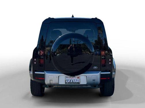 2021 Land Rover Defender 110 S