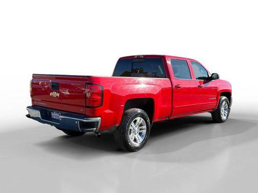 2017 Chevrolet Silverado 1500 1LT