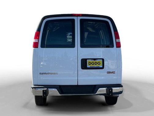 2023 GMC Savana 2500 Work Van