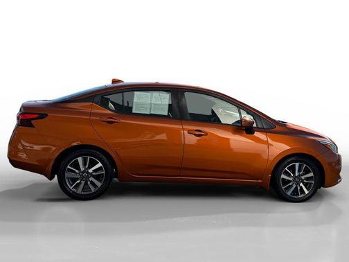 2020 Nissan Versa 1.6 SV