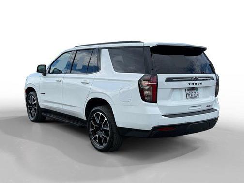 2023 Chevrolet Tahoe 4WD RST