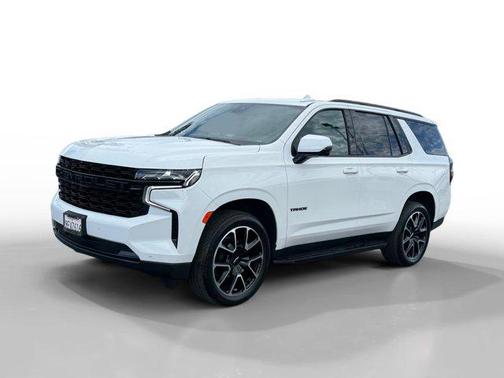 2023 Chevrolet Tahoe 4WD RST