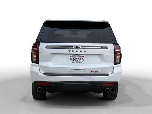 2022 Chevrolet Tahoe 4WD RST