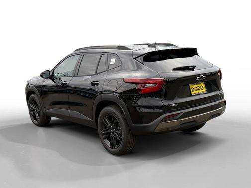 2026 Chevrolet Trax FWD ACTIV