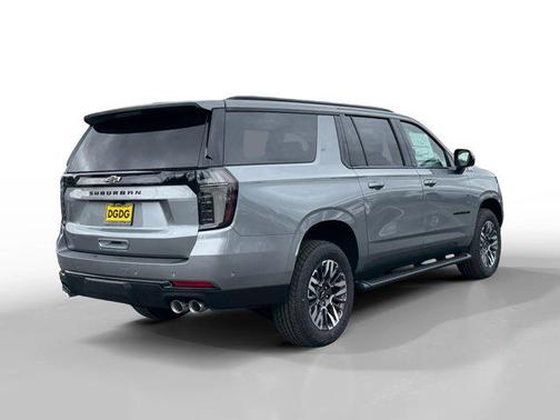 2026 Chevrolet Suburban Z71, 4WD