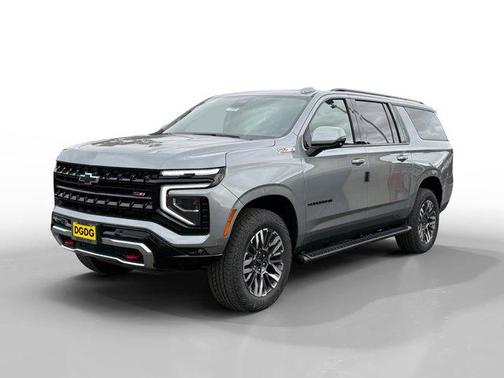 2026 Chevrolet Suburban Z71, 4WD