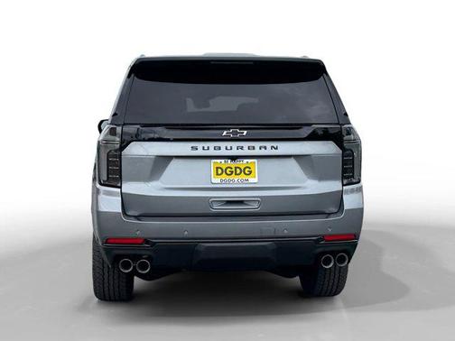 2026 Chevrolet Suburban Z71, 4WD