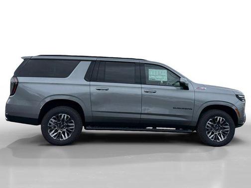 2026 Chevrolet Suburban Z71, 4WD