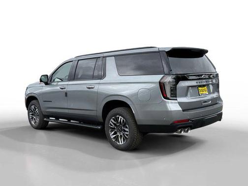 2026 Chevrolet Suburban Z71, 4WD