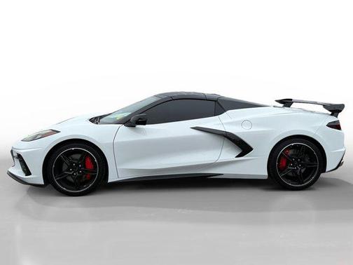 2022 Chevrolet Corvette Stingray w/3LT