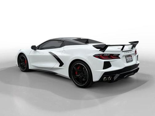 2022 Chevrolet Corvette Stingray w/3LT