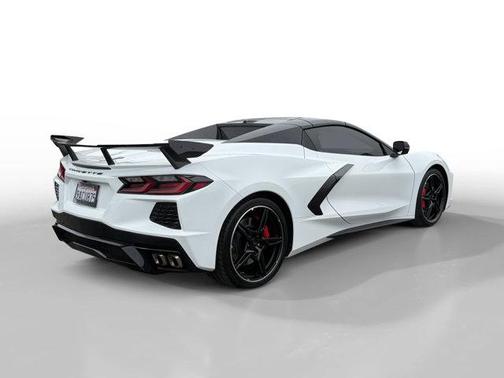 2022 Chevrolet Corvette Stingray w/3LT