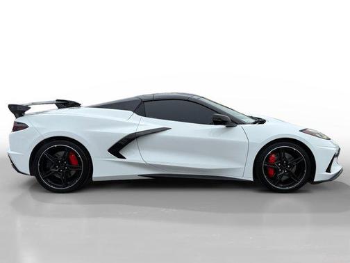 2022 Chevrolet Corvette Stingray w/3LT