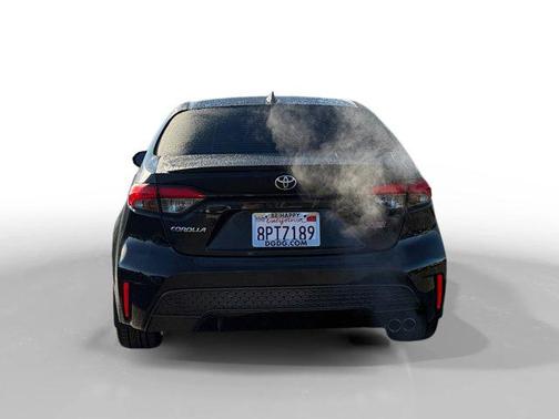 2020 Toyota Corolla XSE