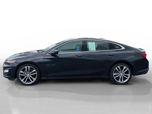 Ash 2023 Chevrolet Malibu FWD 1LT