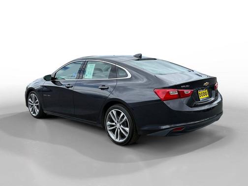 Ash 2023 Chevrolet Malibu FWD 1LT