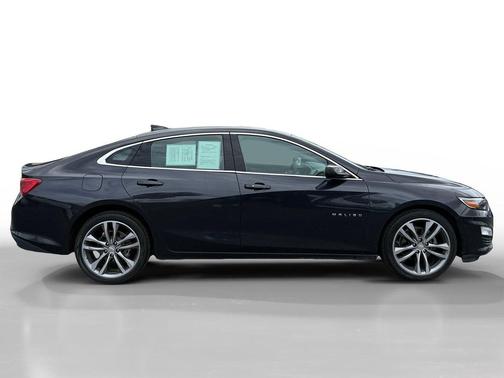 Ash 2023 Chevrolet Malibu FWD 1LT