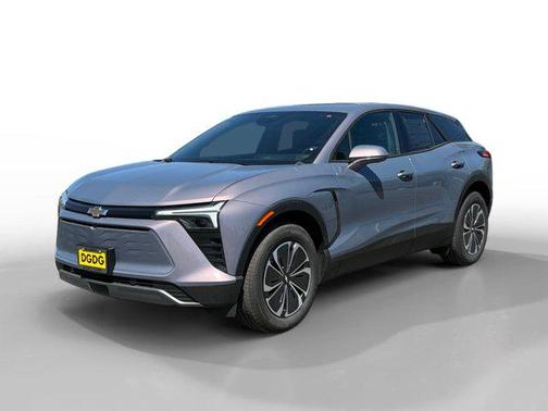 2025 Chevrolet Blazer EV AWD LT