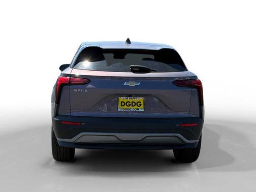 2025 Chevrolet Blazer EV AWD LT