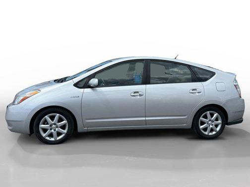 Classic Silver Metallic 2008 Toyota Prius Standard