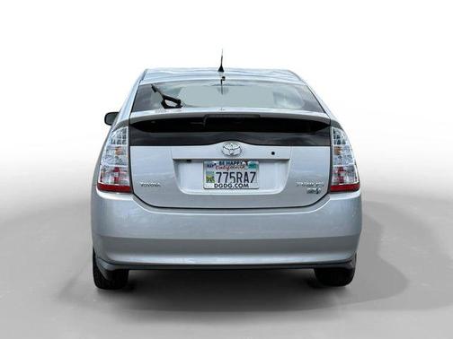 Classic Silver Metallic 2008 Toyota Prius Standard
