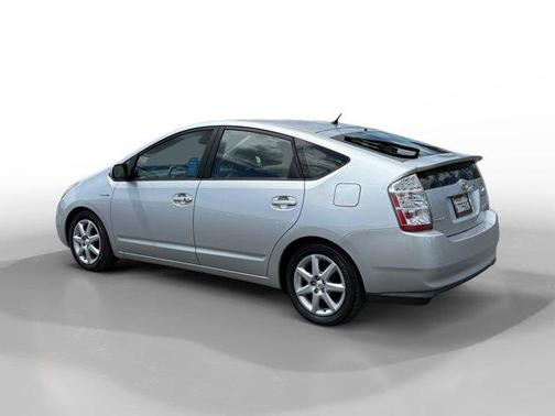 Classic Silver Metallic 2008 Toyota Prius Standard