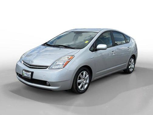 Classic Silver Metallic 2008 Toyota Prius Standard