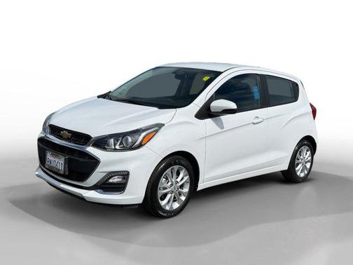 2020 Chevrolet Spark 1LT