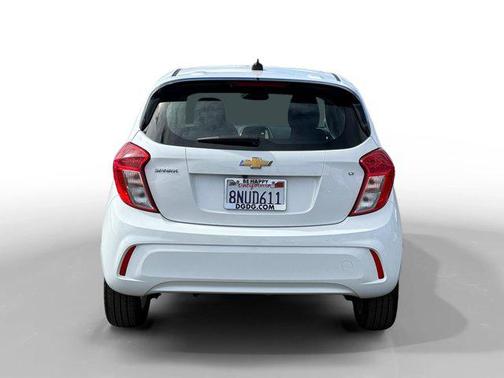 2020 Chevrolet Spark 1LT