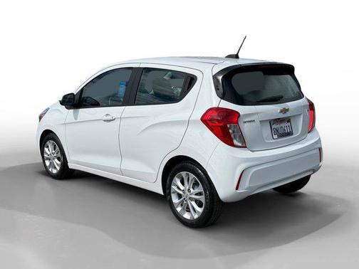 2020 Chevrolet Spark 1LT